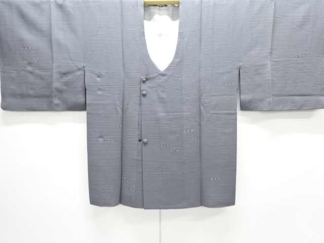 JAPANESE MICHIYUKI COAT / ABSTRACT